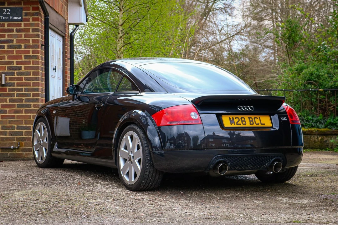 2003 Audi TT Mk1 - Image 3 of 30