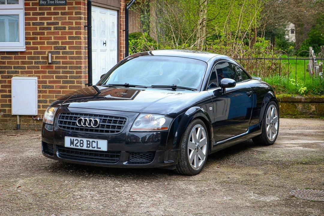 2003 Audi TT Mk1 - Image 4 of 30
