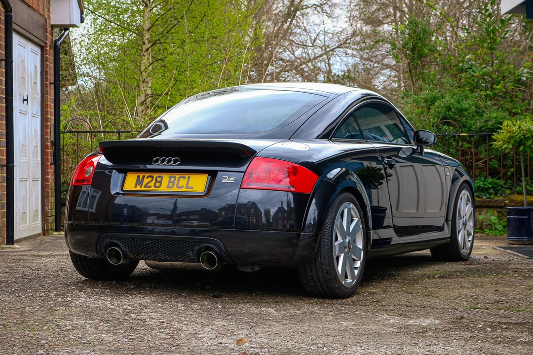 2003 Audi TT Mk1 - Image 5 of 30