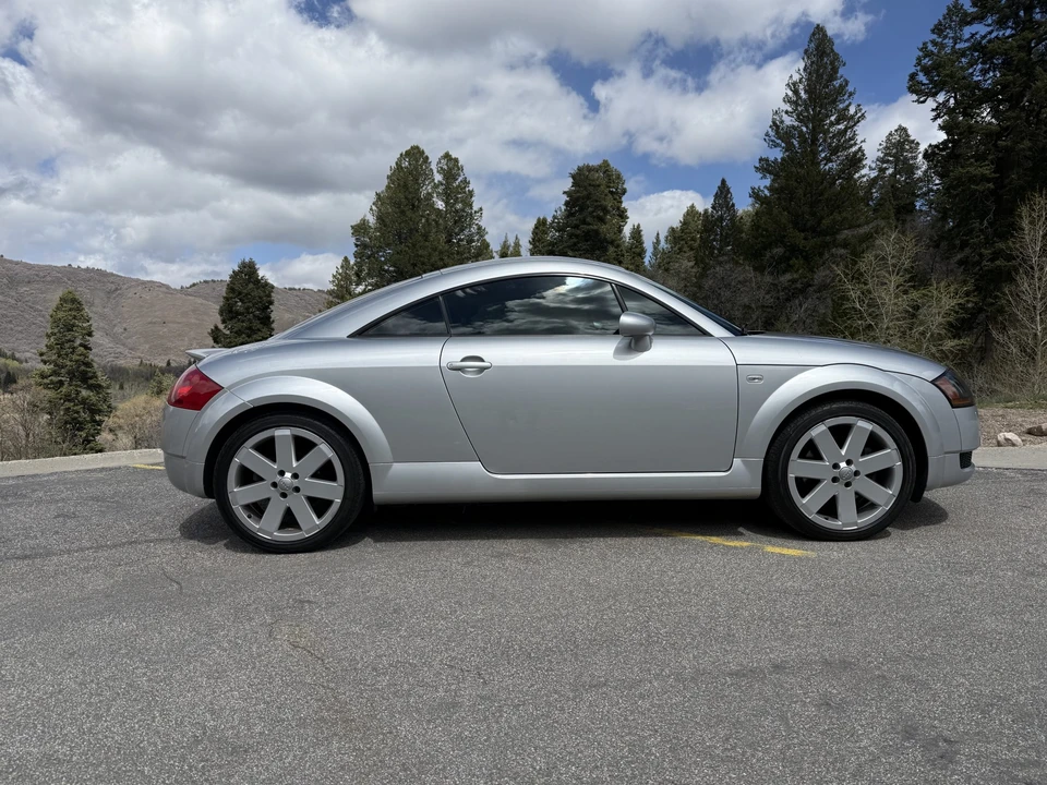 2003 Audi TT Mk1 - Image 8 of 31