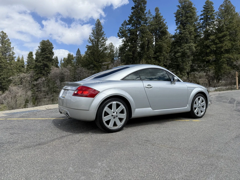 2003 Audi TT Mk1 - Image 9 of 31