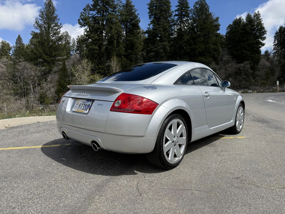 2003 Audi TT Mk1 - Image 10 of 31