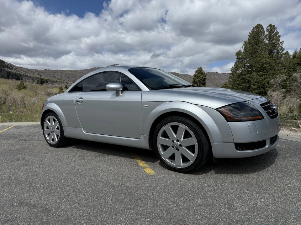 2003 Audi TT Mk1 - Image 7 of 31