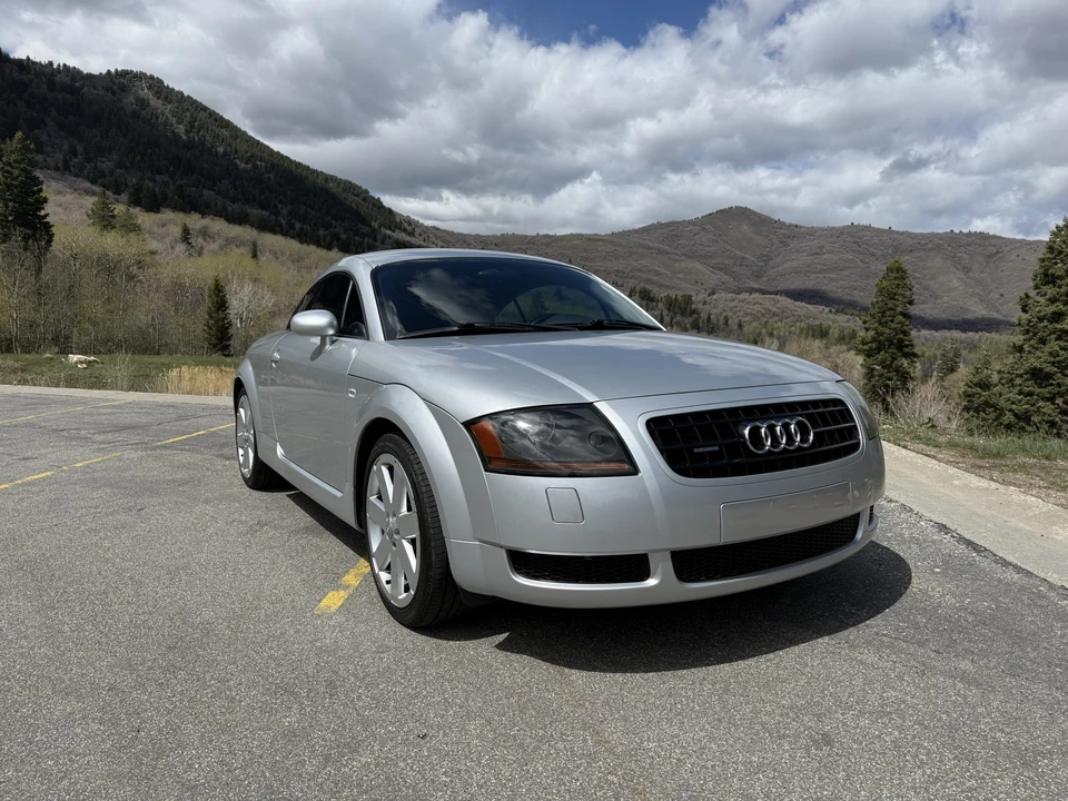 2003 Audi TT Mk1 - Image 6 of 31