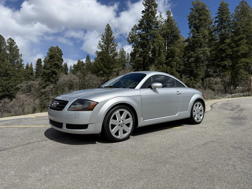 2003 Audi TT Mk1 - Image 2 of 31