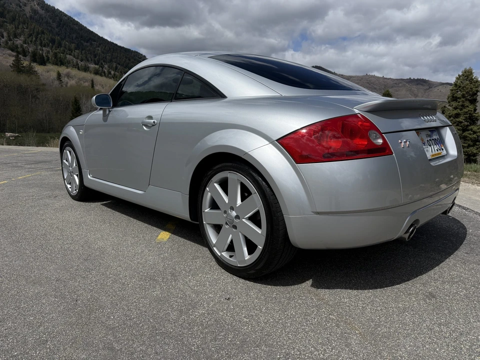 2003 Audi TT Mk1 - Image 14 of 31
