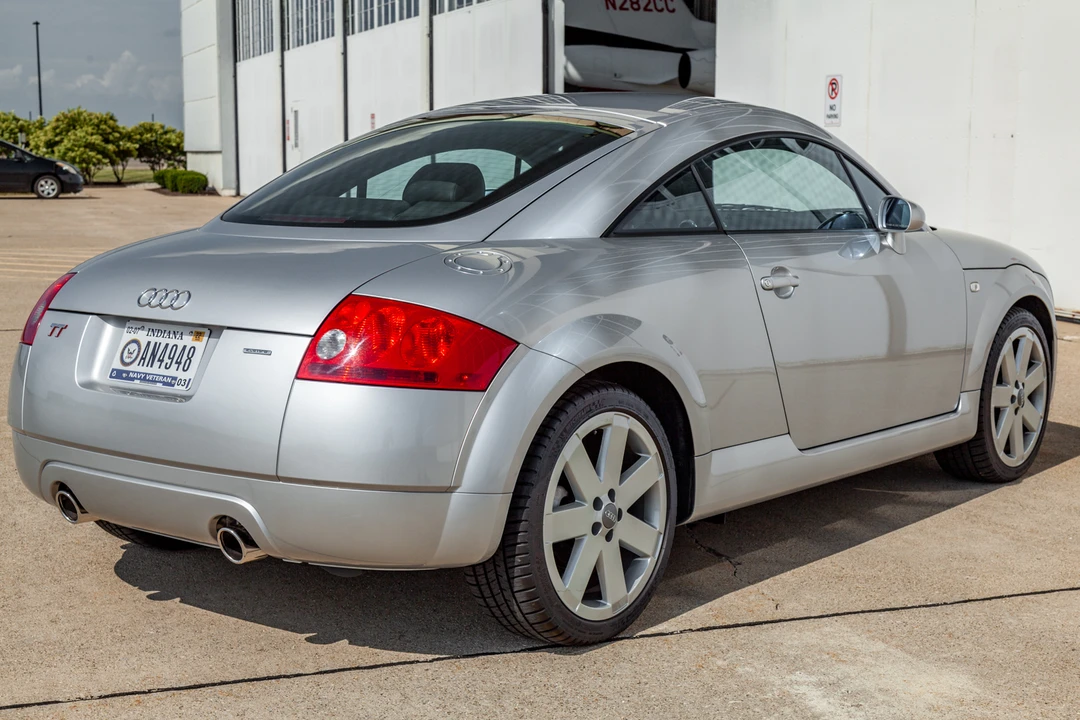 2003 Audi TT Mk1 - Image 8 of 31