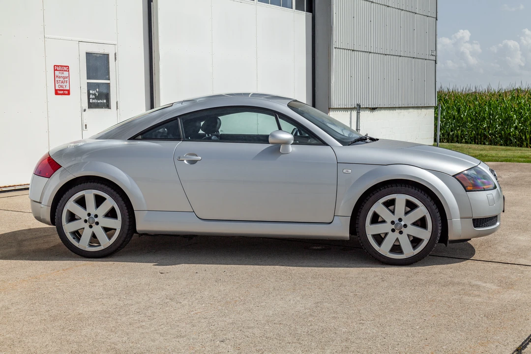 2003 Audi TT Mk1 - Image 9 of 31