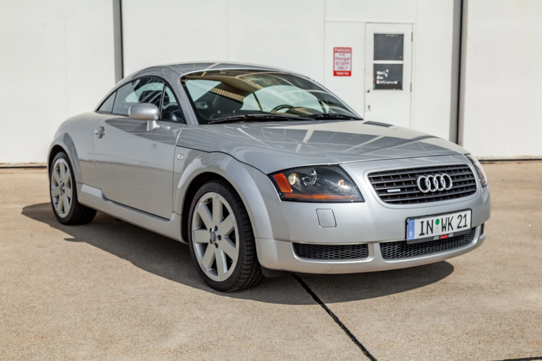 2003 Audi TT Mk1 - Image 13 of 31