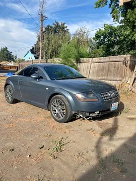 2003 Audi TT Coupe 2D
