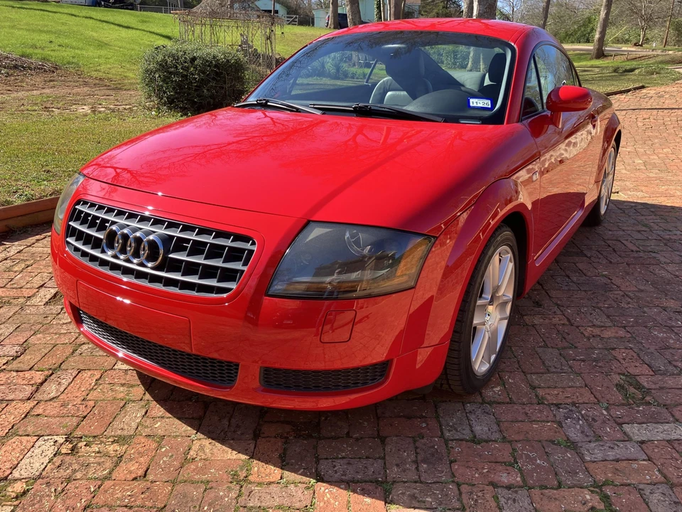 2003 Audi TT Mk1 - Image 3 of 31