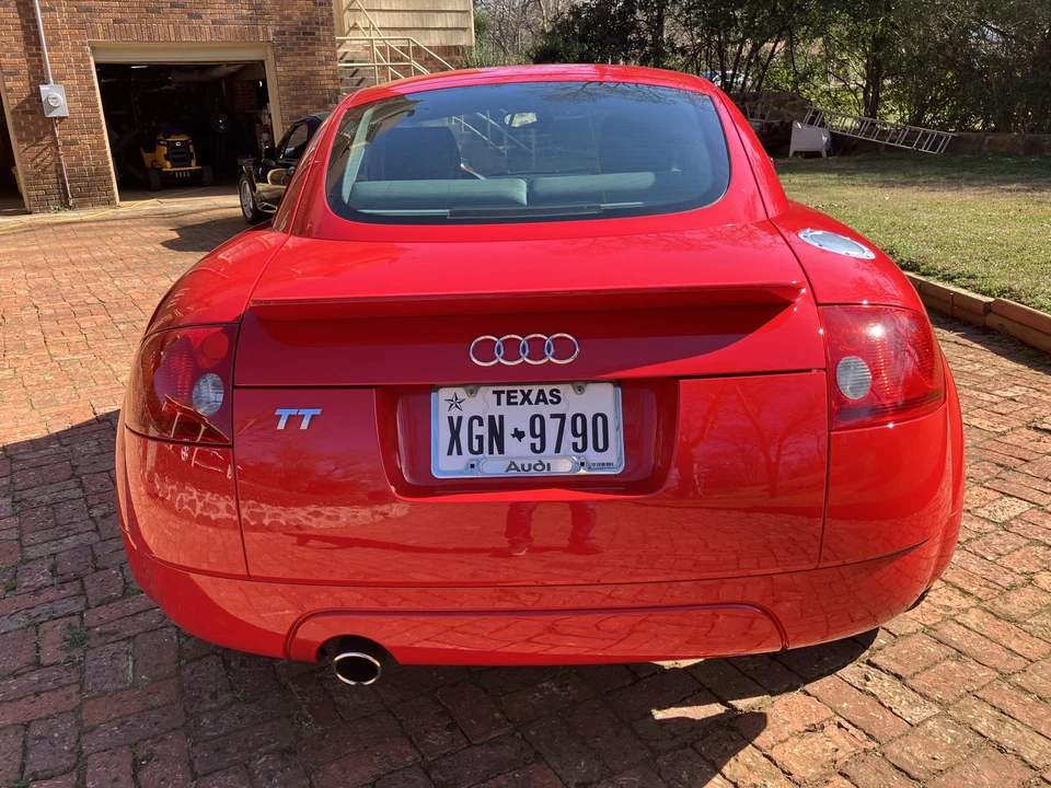 2003 Audi TT Mk1 - Image 12 of 31