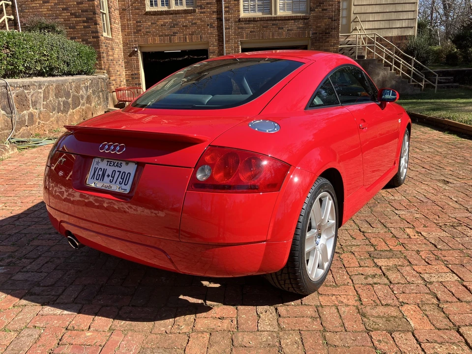 2003 Audi TT Mk1 - Image 14 of 31