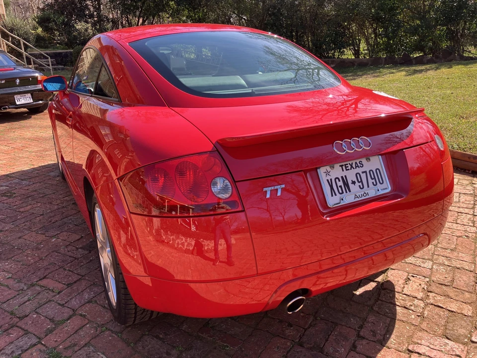 2003 Audi TT Mk1 - Image 11 of 31