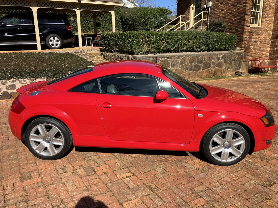 2003 Audi TT Mk1 - Image 18 of 31