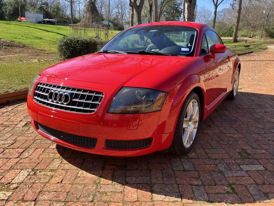 2003 Audi TT Mk1 - Image 4 of 31