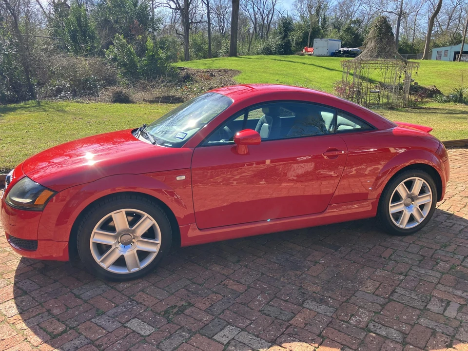 2003 Audi TT Mk1 - Image 7 of 31