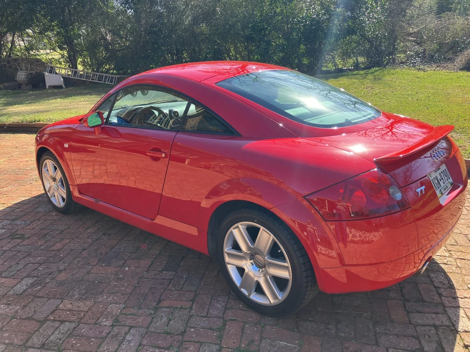 2003 Audi TT Mk1 - Image 9 of 31