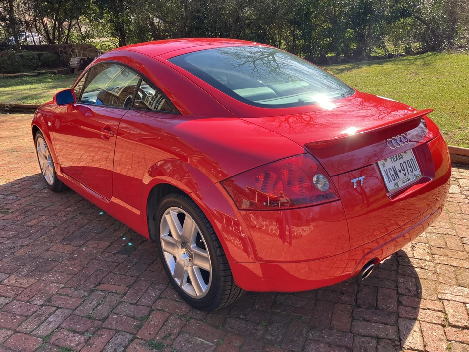 2003 Audi TT Mk1 - Image 10 of 31