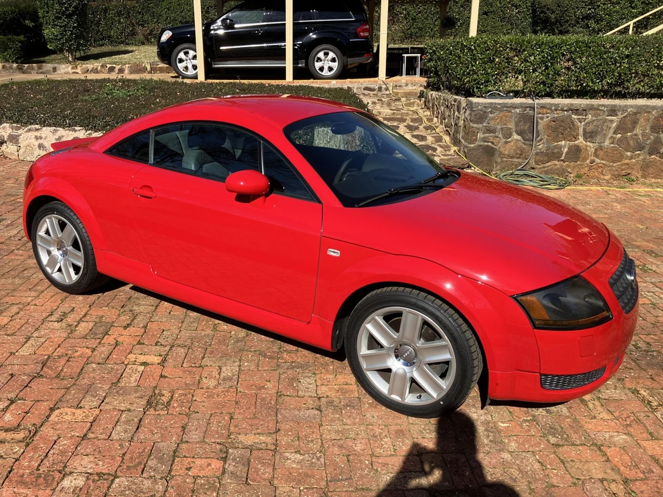 2003 Audi TT Mk1 - Image 20 of 31