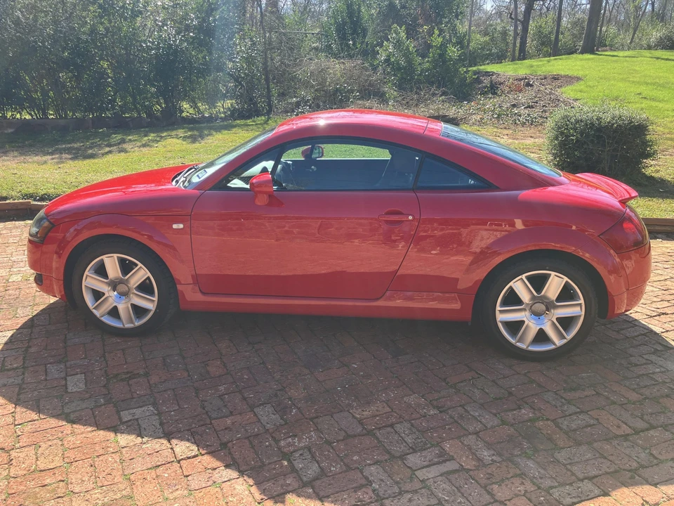 2003 Audi TT Mk1 - Image 8 of 31