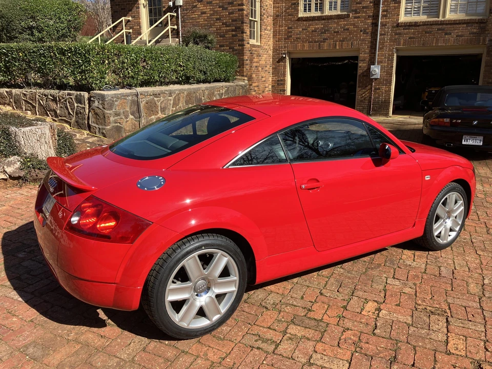 2003 Audi TT Mk1 - Image 16 of 31