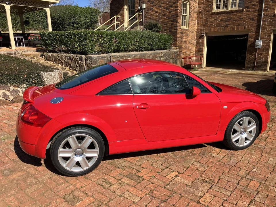 2003 Audi TT Mk1 - Image 17 of 31
