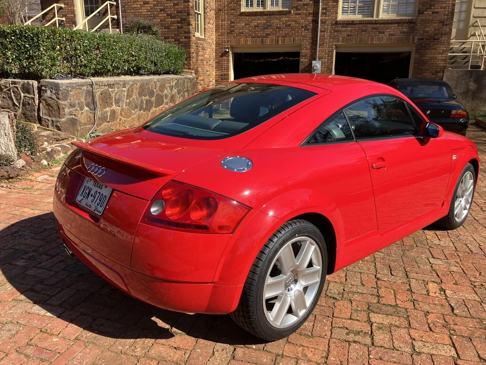 2003 Audi TT Mk1 - Image 15 of 31