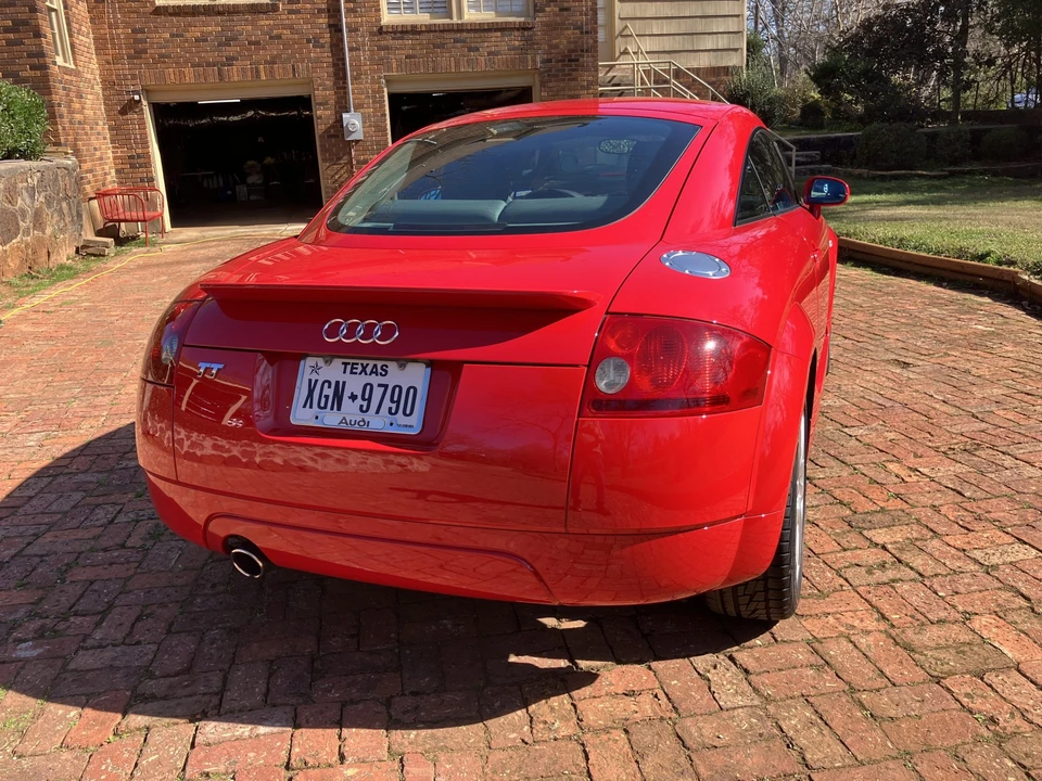 2003 Audi TT Mk1 - Image 13 of 31