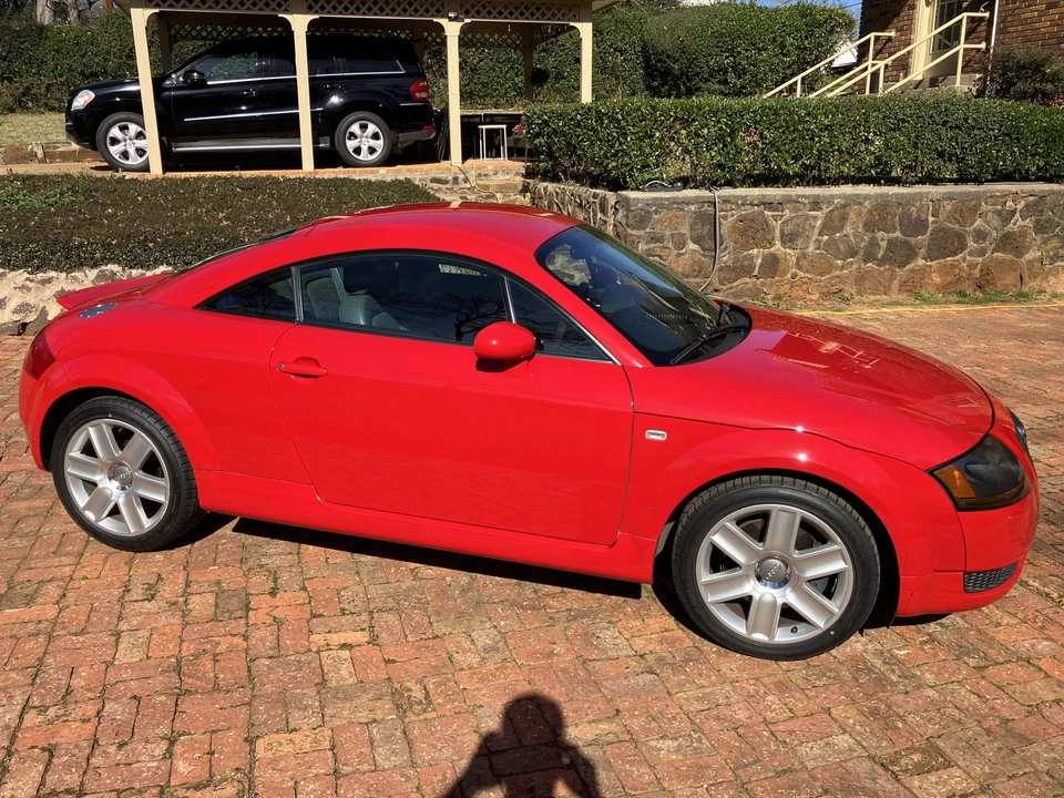2003 Audi TT Mk1 - Image 19 of 31