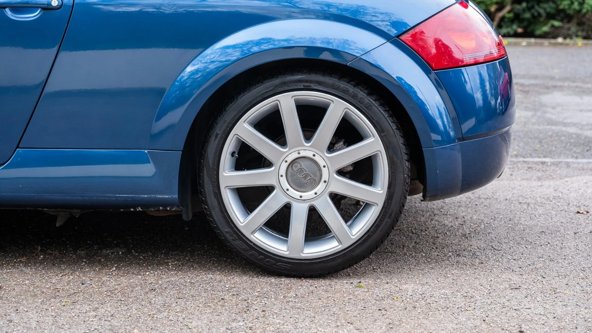 2003 Audi TT Mk1 - Image 11 of 30