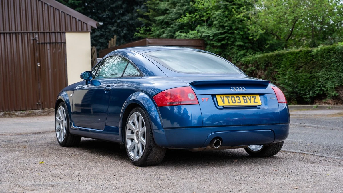 2003 Audi TT Mk1 - Image 4 of 30
