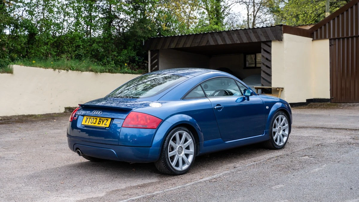 2003 Audi TT Mk1 - Image 6 of 30
