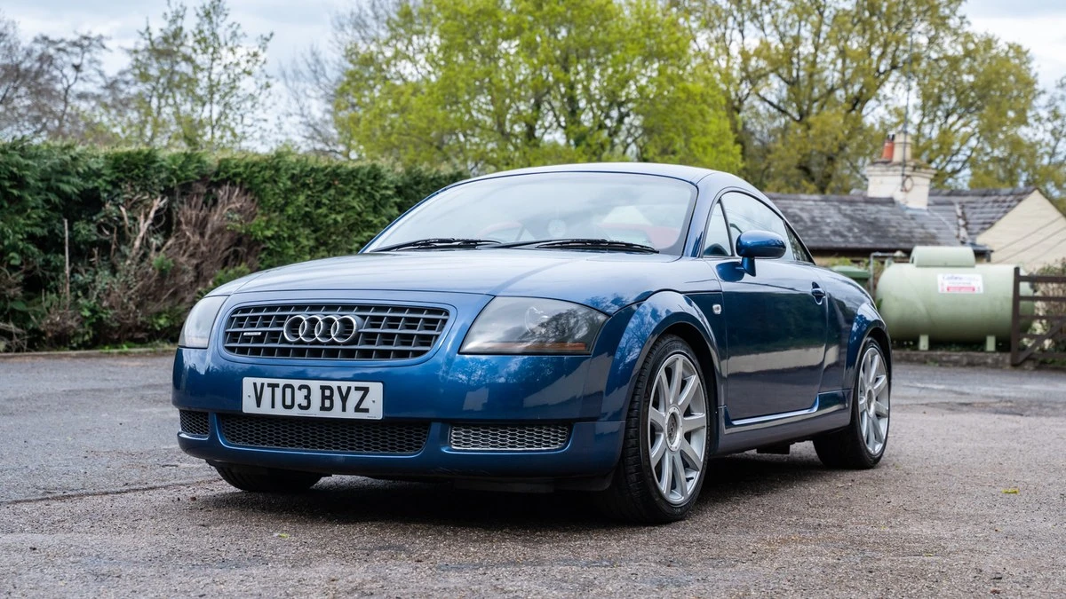 2003 Audi TT Mk1 - Image 3 of 30