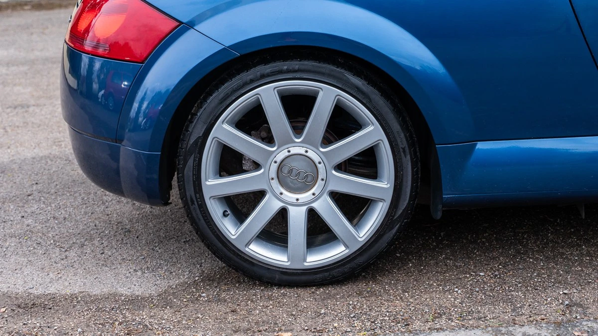 2003 Audi TT Mk1 - Image 9 of 30