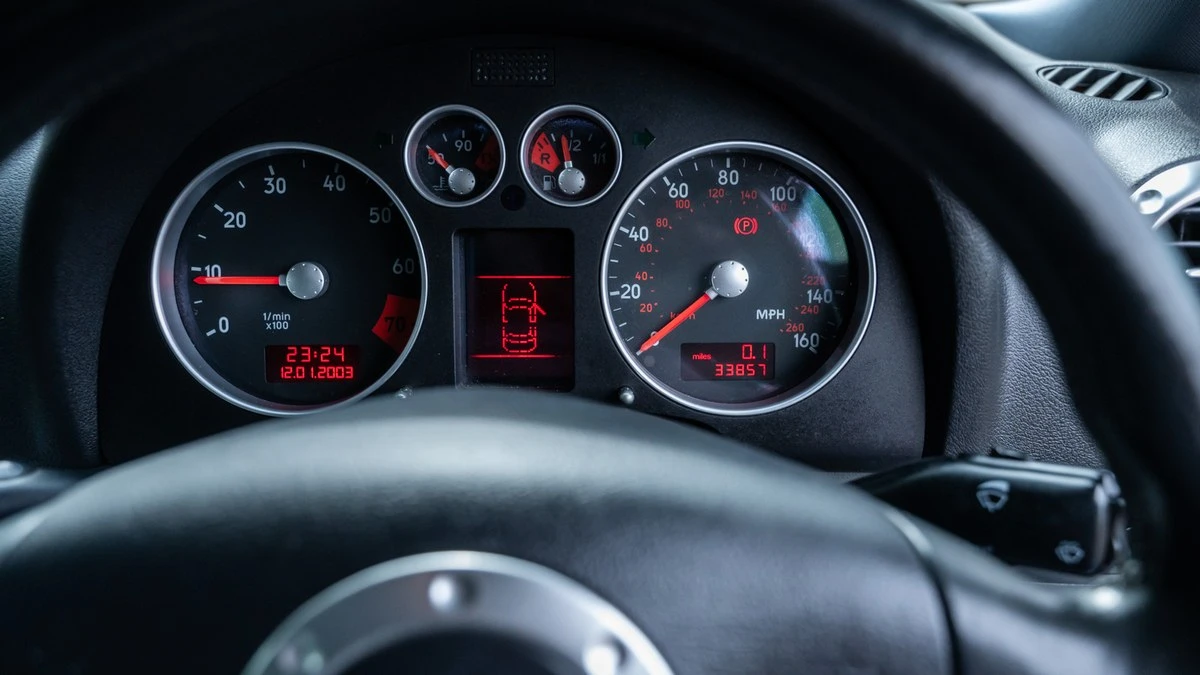 2003 Audi TT Mk1 - Image 21 of 30