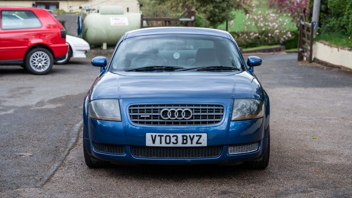 2003 Audi TT Mk1 - Image 2 of 30