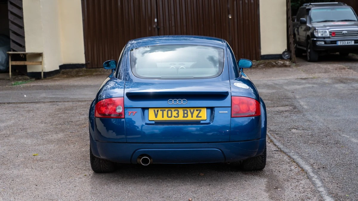 2003 Audi TT Mk1 - Image 5 of 30