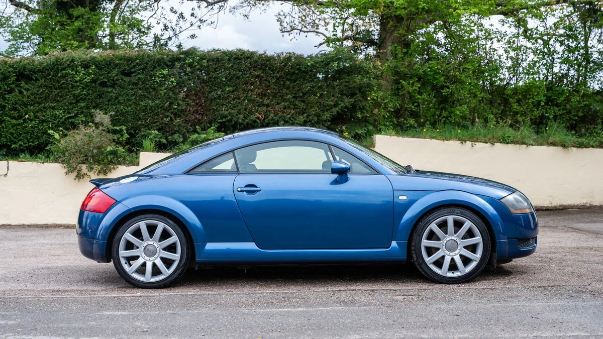 2003 Audi TT Mk1 - Image 8 of 30
