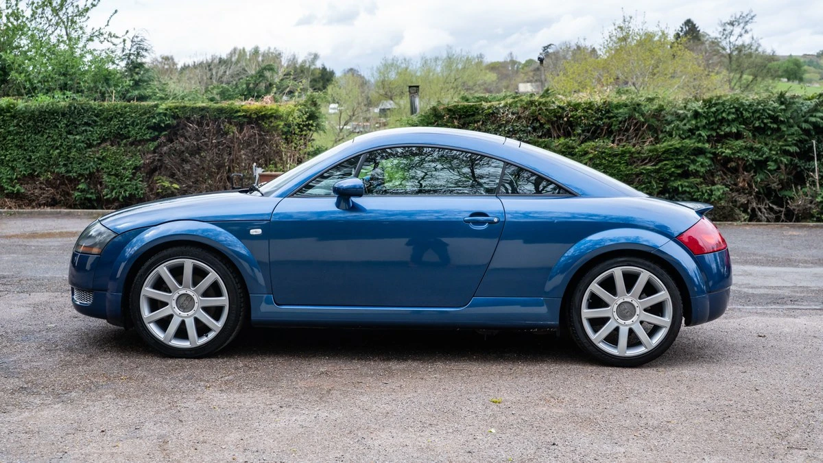 2003 Audi TT Mk1 - Image 7 of 30