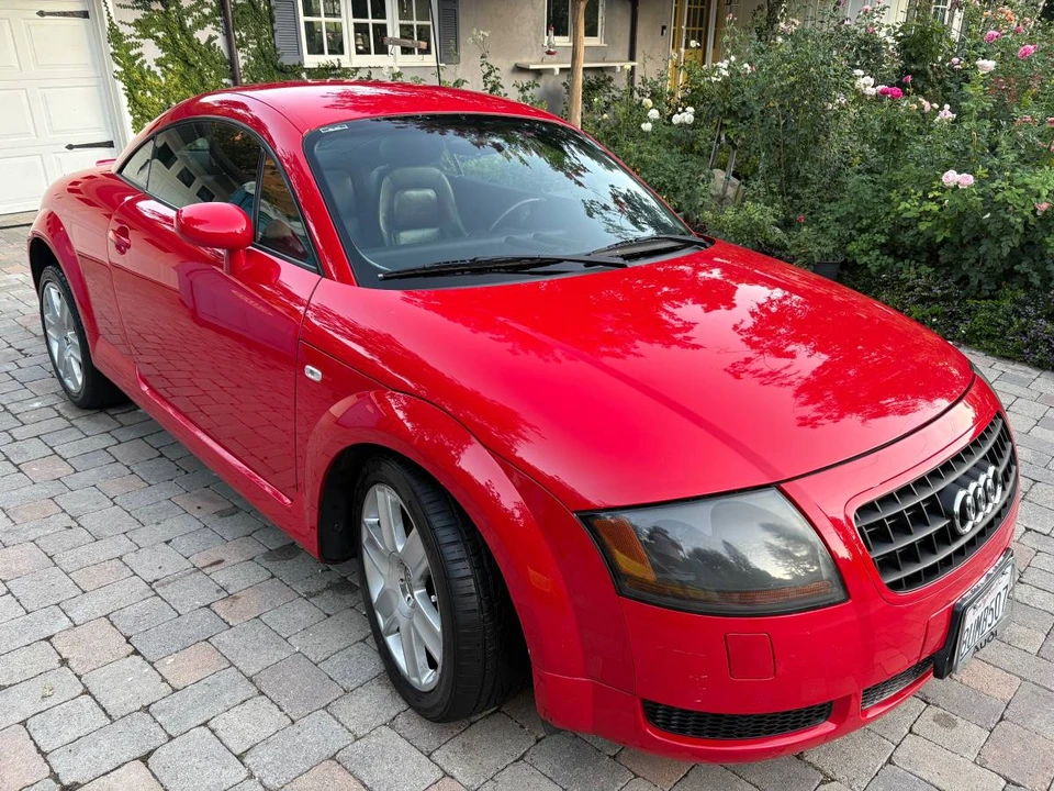 2003 Audi TT Mk1 - Image 2 of 14