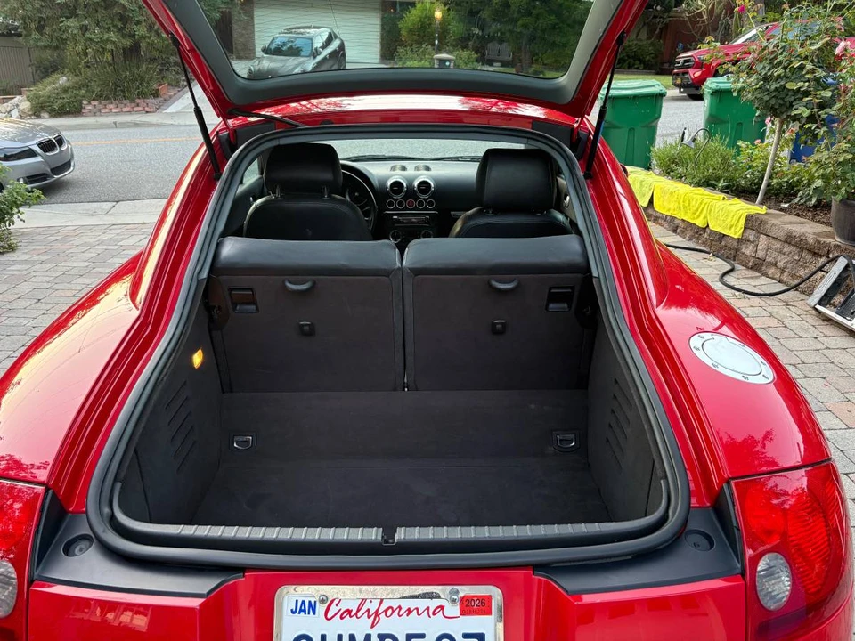 2003 Audi TT Mk1 - Image 13 of 14