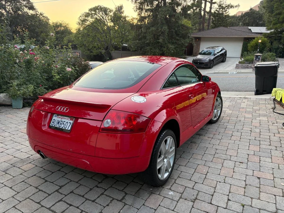 2003 Audi TT Mk1 - Image 3 of 14