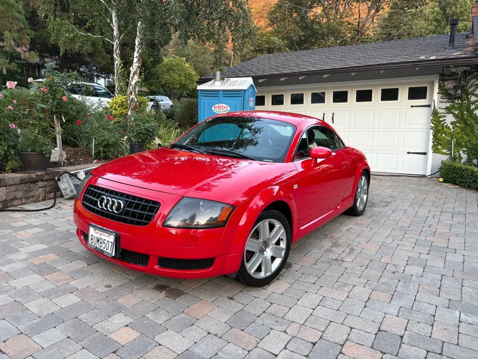 2003 Audi TT Mk1 - Image 7 of 14