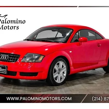 2003 Audi TT