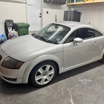 2003 Audi TT 1.8T