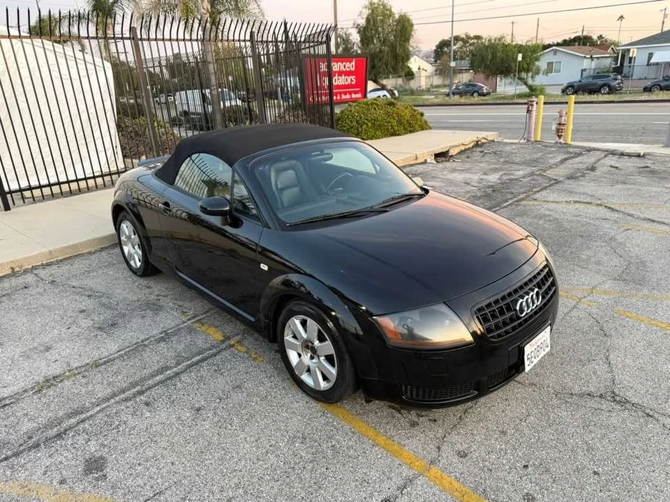 2003 Audi TT Mk1 - Image 5 of 20
