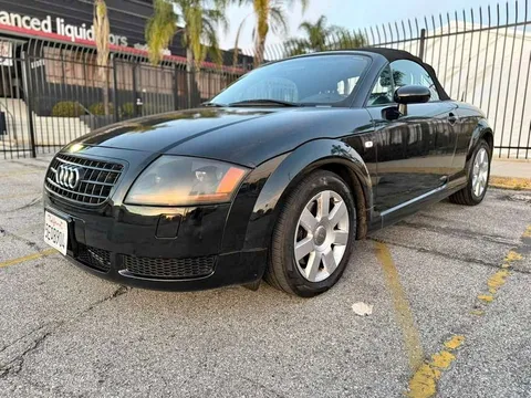 2003 Audi TT Convertible