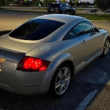 2003 Audi TT 1.8