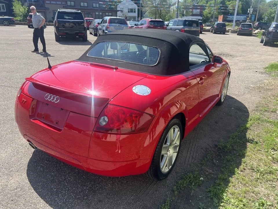 2003 Audi TT Mk1 - Image 8 of 9